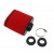 powerfilter 42mm rood DMP